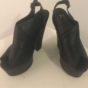 Steve Madden Platform