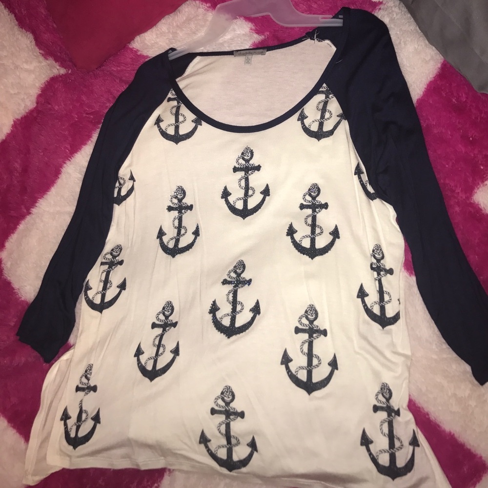 Charlotte Russe shirt