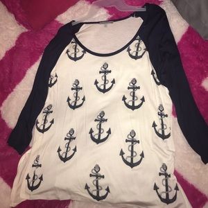 Charlotte Russe shirt