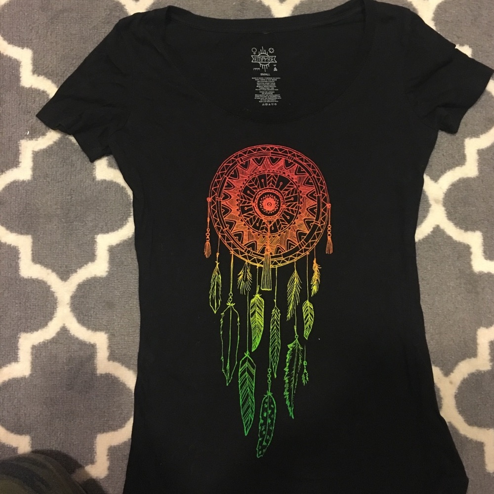 Dreamcatcher shirt