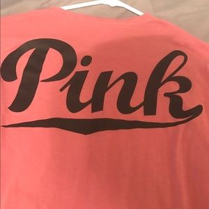 PINK long sleeve shirt