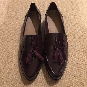 NWOT Tahari Loafers