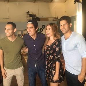 Meet your Posher, Andy