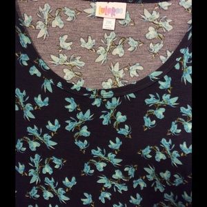 BNWT Lularoe Nicole 2x