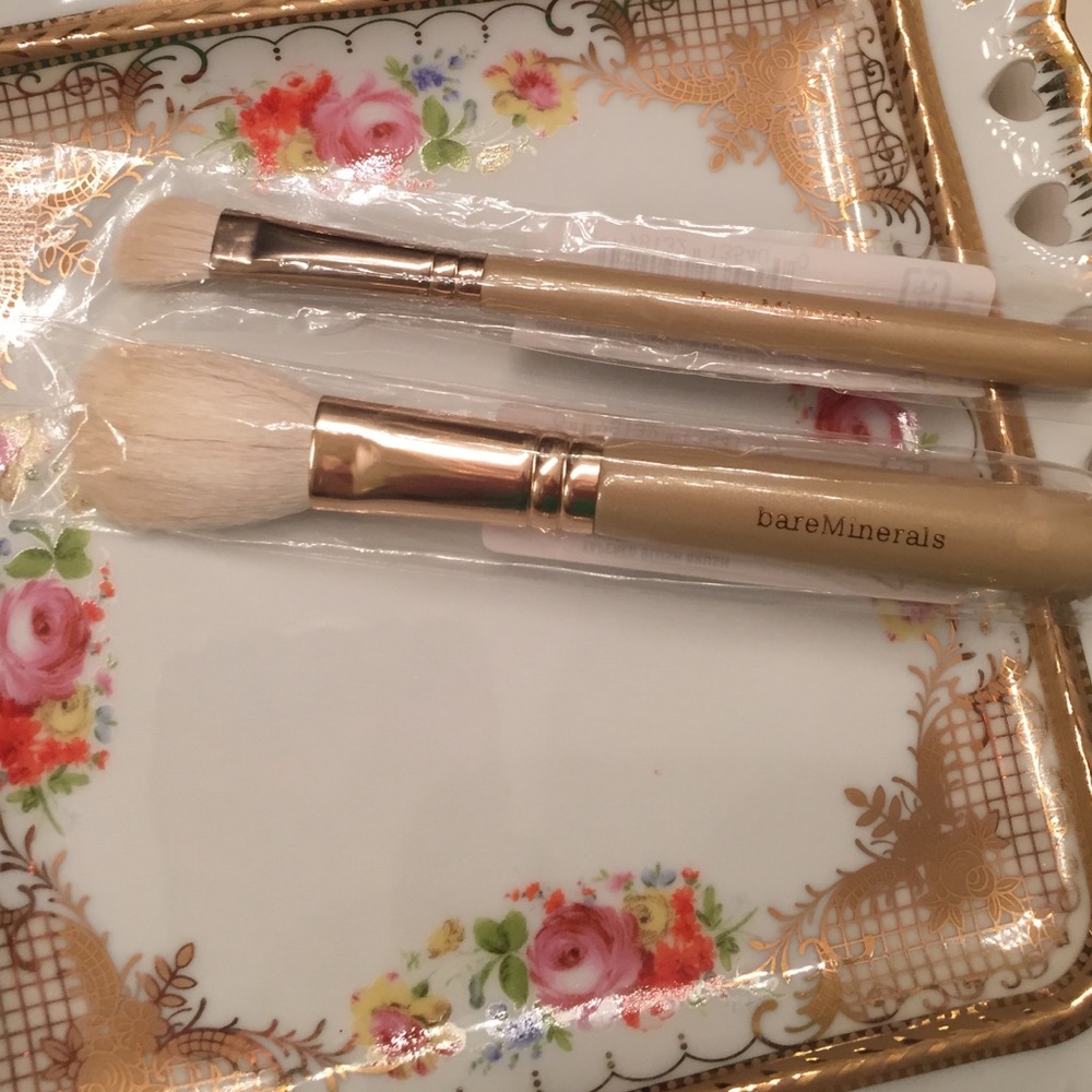 BareMineral Brushes | Set of 2