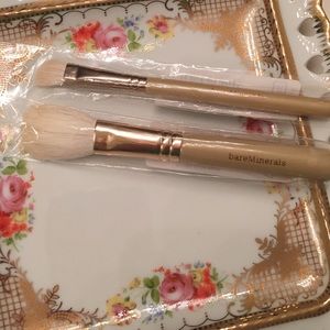 BareMineral Brushes | Set of 2