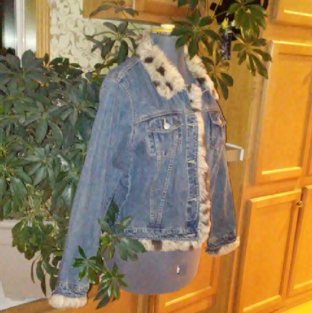 Jr. Jean jacket