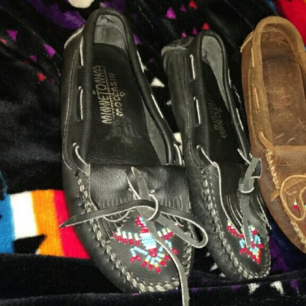 Minnetonka Moccasins