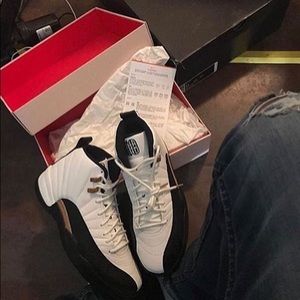 Jordan 12 retro