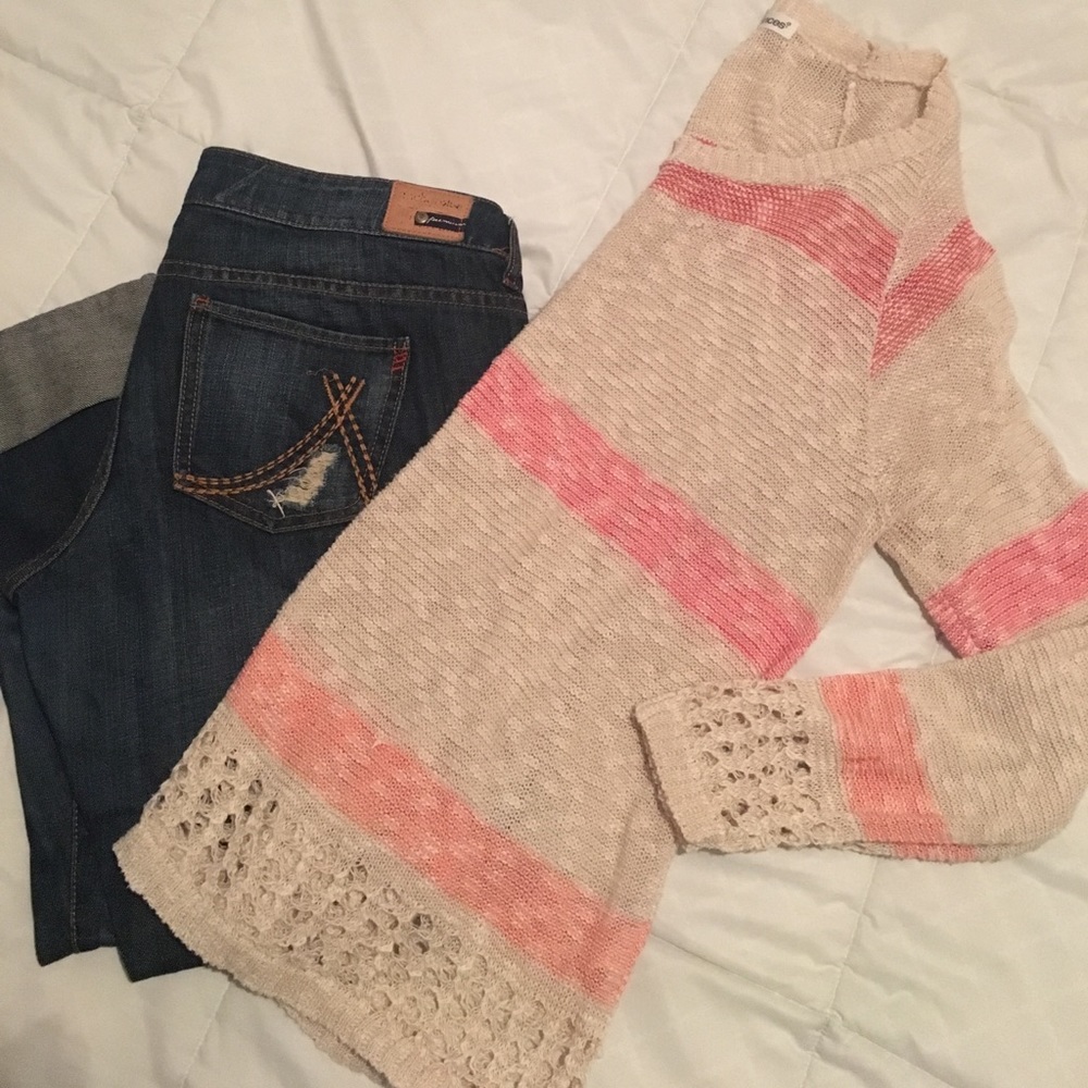 Maurices lightweight sweater
