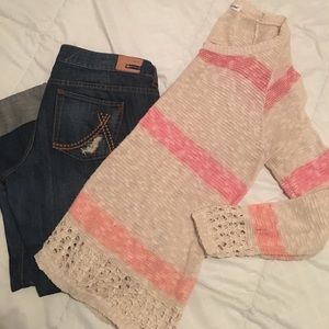 Maurices lightweight sweater
