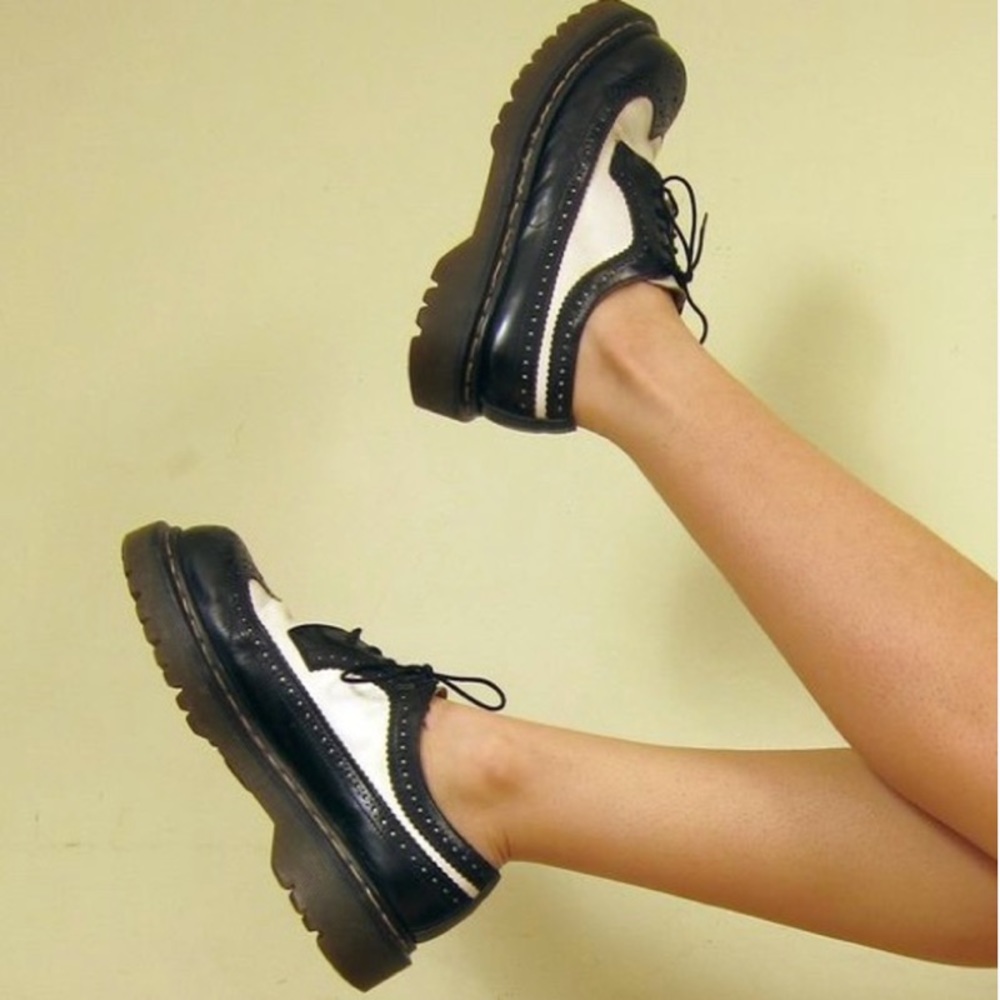 Doc Martens Wingtip