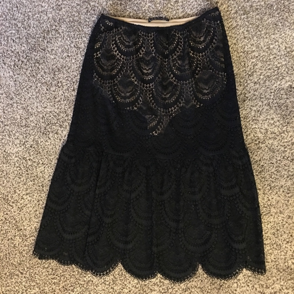 Gorgeous for love and lemons skirt