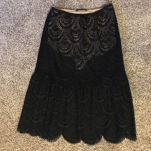 Gorgeous for love and lemons skirt
