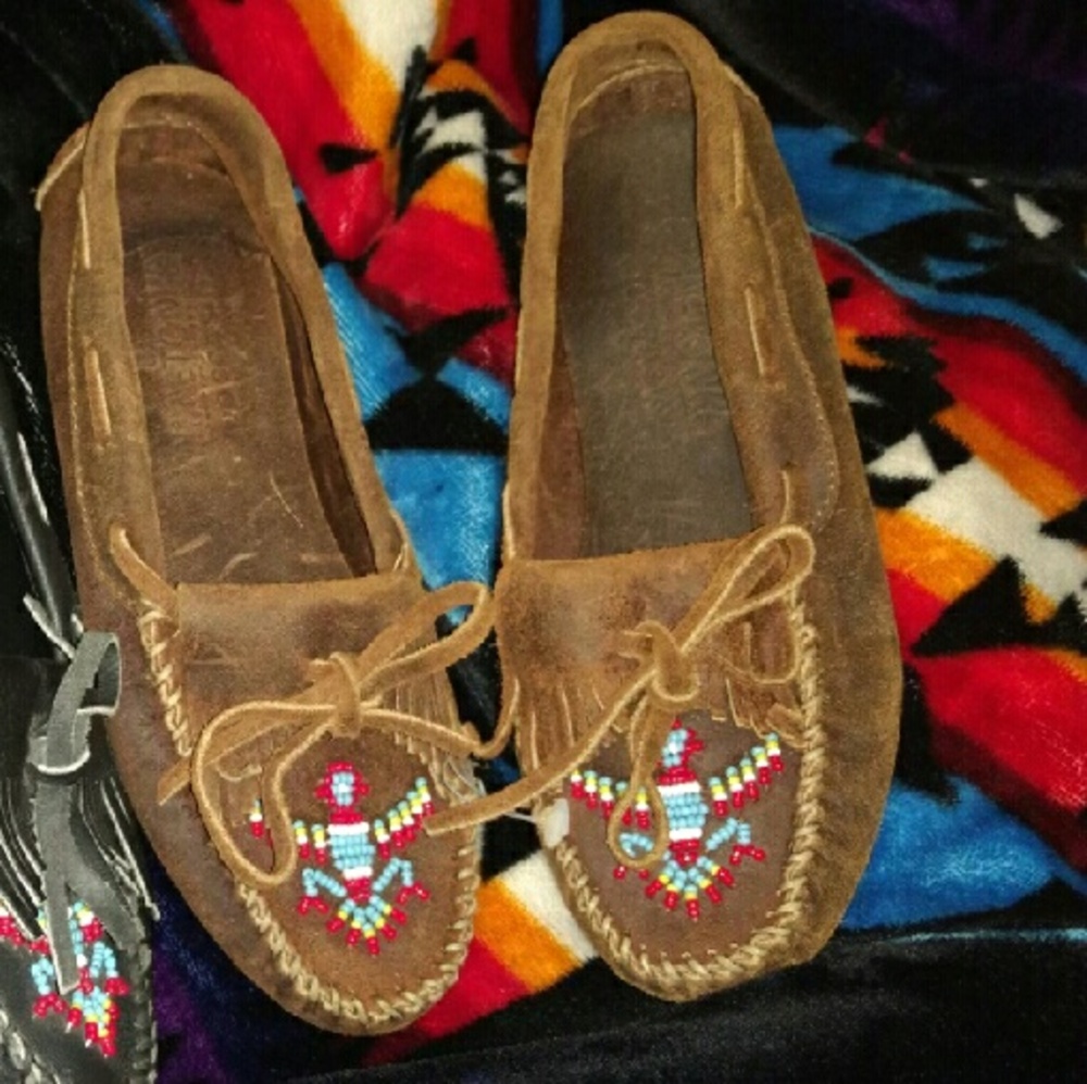 Minnetonka Moccasins
