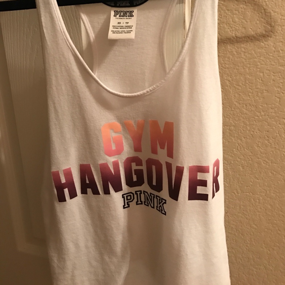 VS PINK Tank