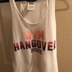 VS PINK Tank
