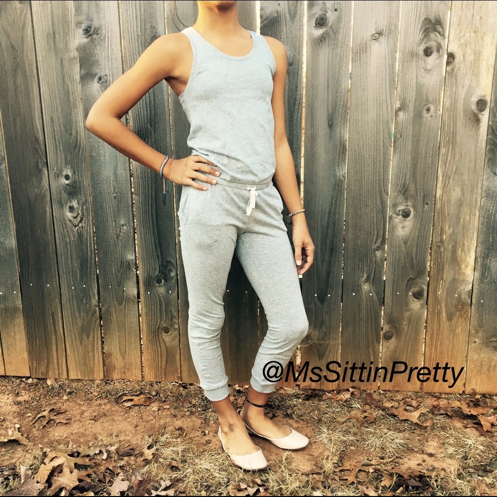Gap Kids Jogger Romper