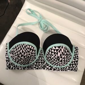 NWOT BIKINI TOP