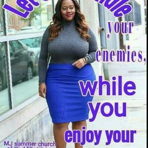 Meet your Posher, Claudia