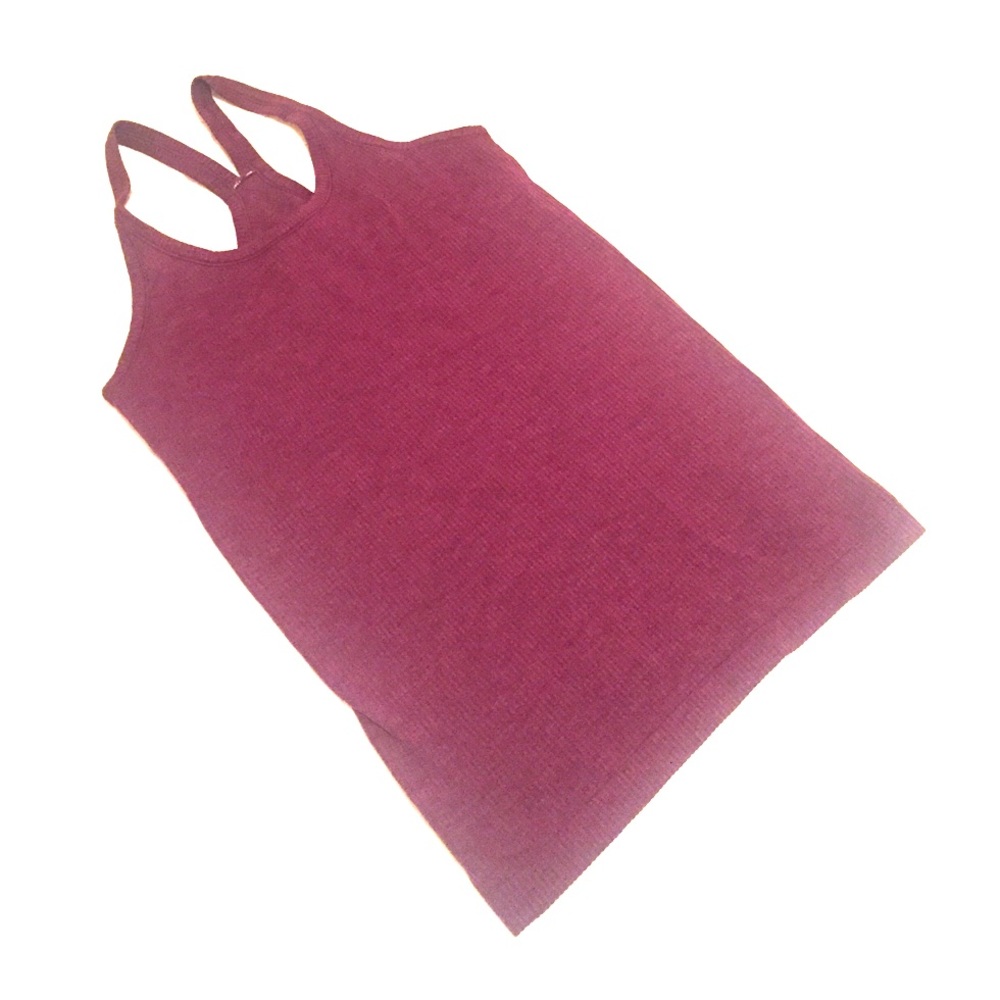 Lululemon size 6 Racerback FIRM