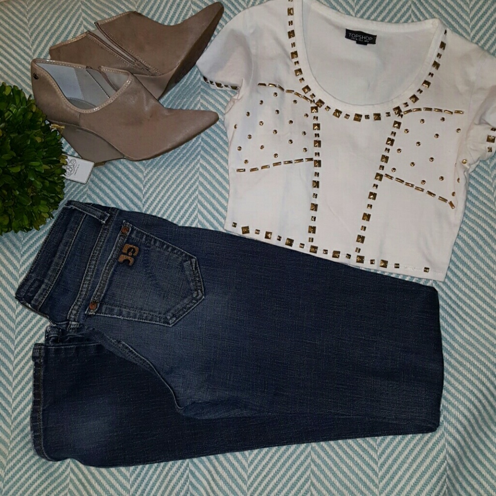 JOE'S JEAN'S