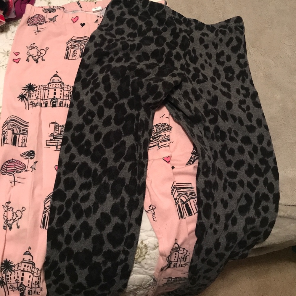 Girls' legging bundle