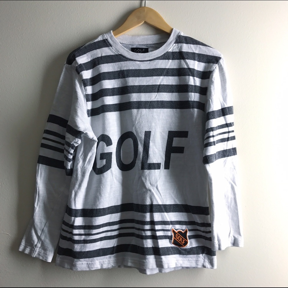 GOLF WANG Hockey Shirt