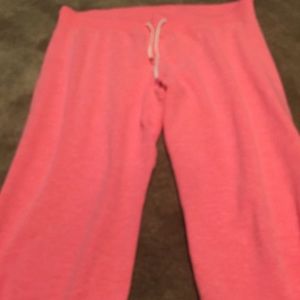 American Eagle XL Cropped Sweatpants