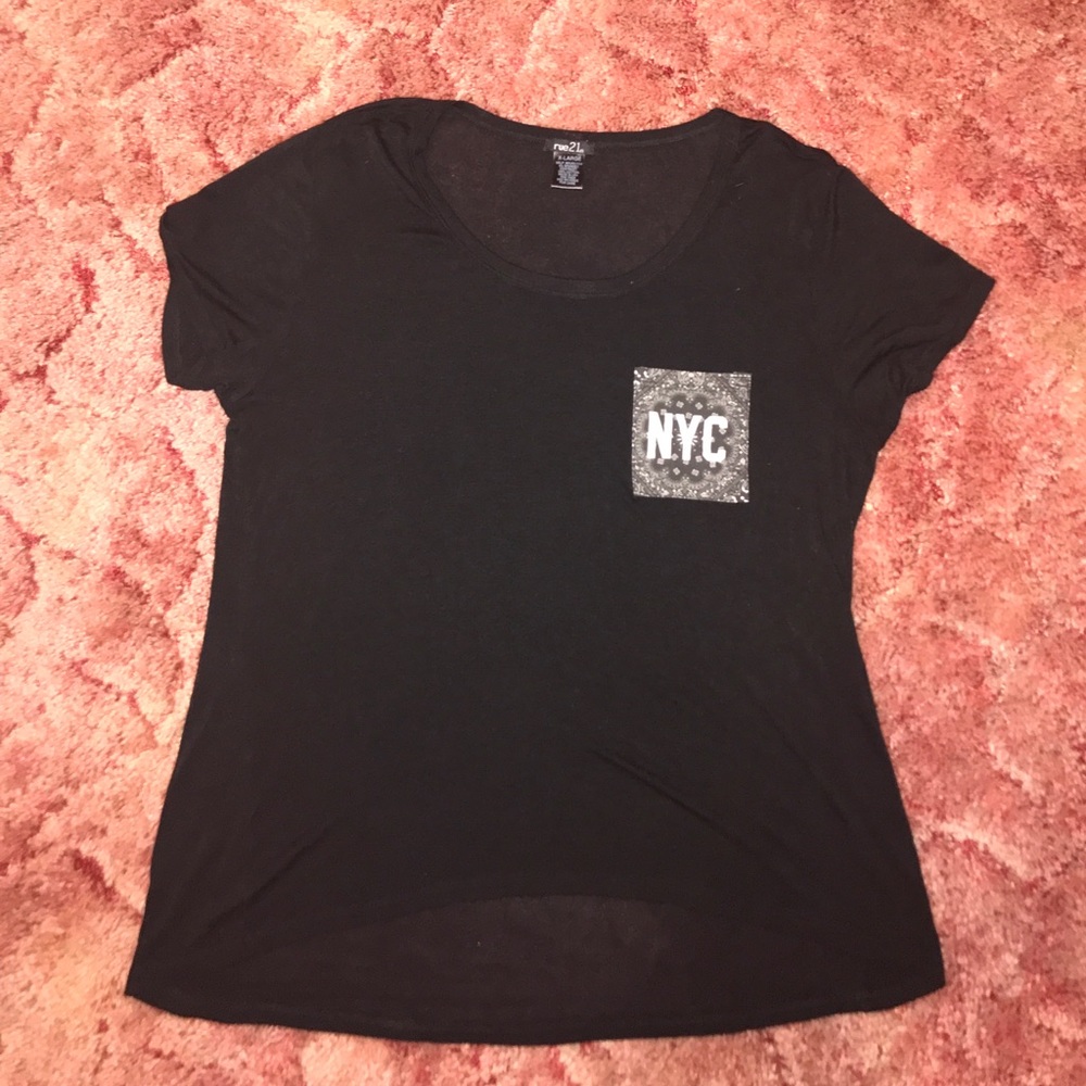 Rue 21 shirt