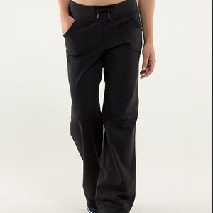 Lululemon Still Pant Size 8