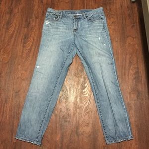 Loft Boyfriend jeans