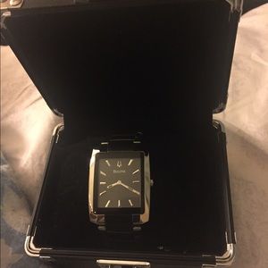 Men's bulova watch