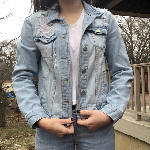 Brandy Melville Jackets & Blazers - Brandy Melville jacket