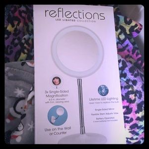 Brand new vanity mirror with light new in box