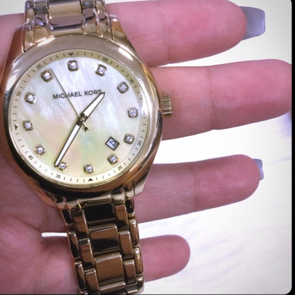Michael Kors watch
