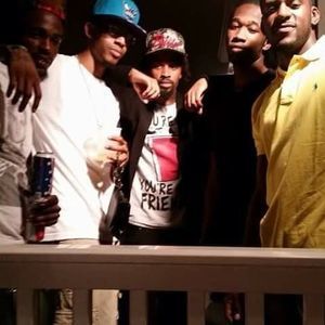 Meet your Posher, Tavon