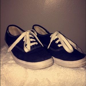 Navy Keds