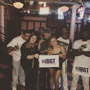 Meet your Posher, Anthony