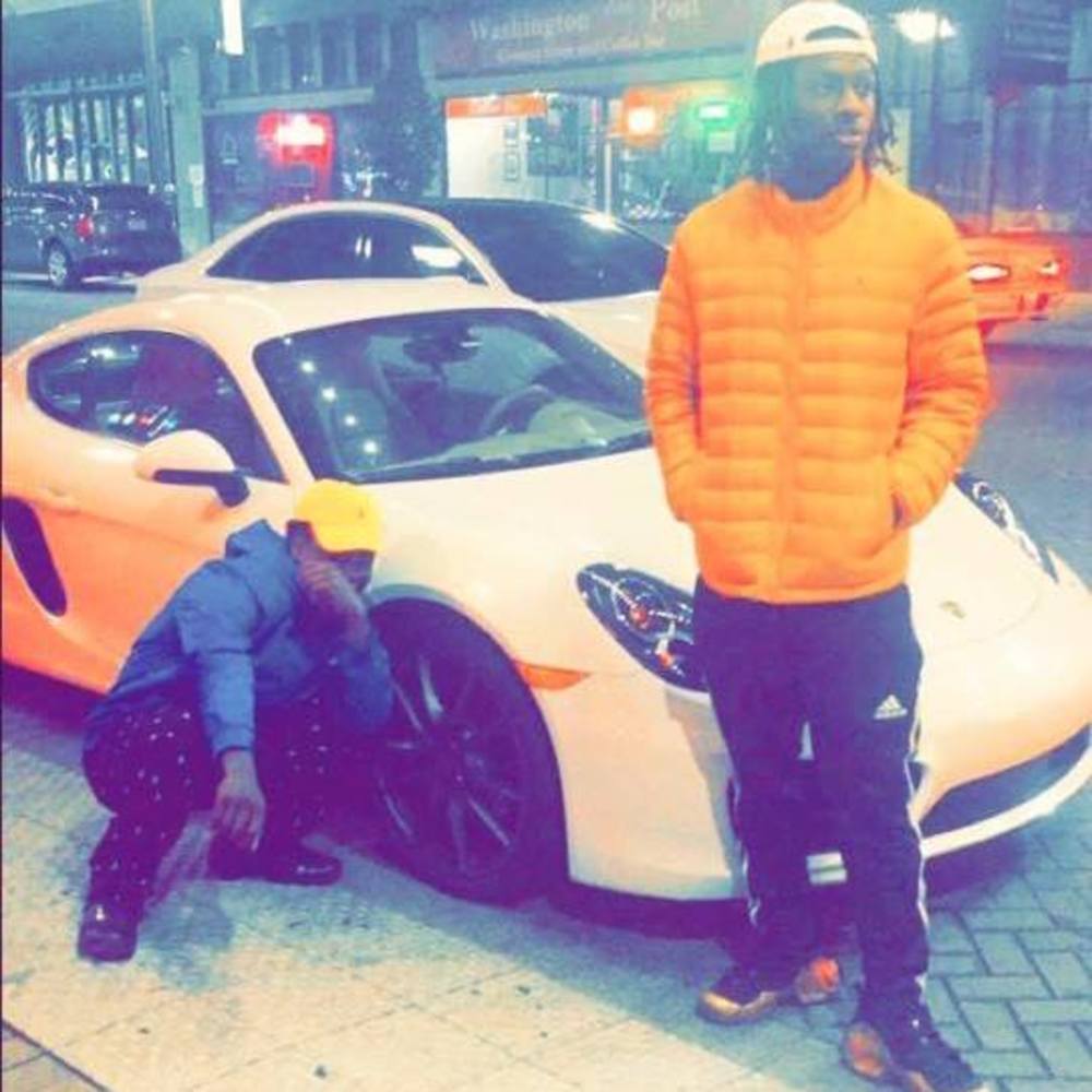 Meet your Posher, Keecie