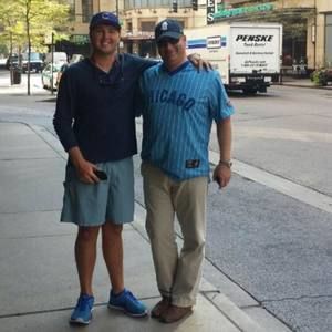 Meet your Posher, Thomas