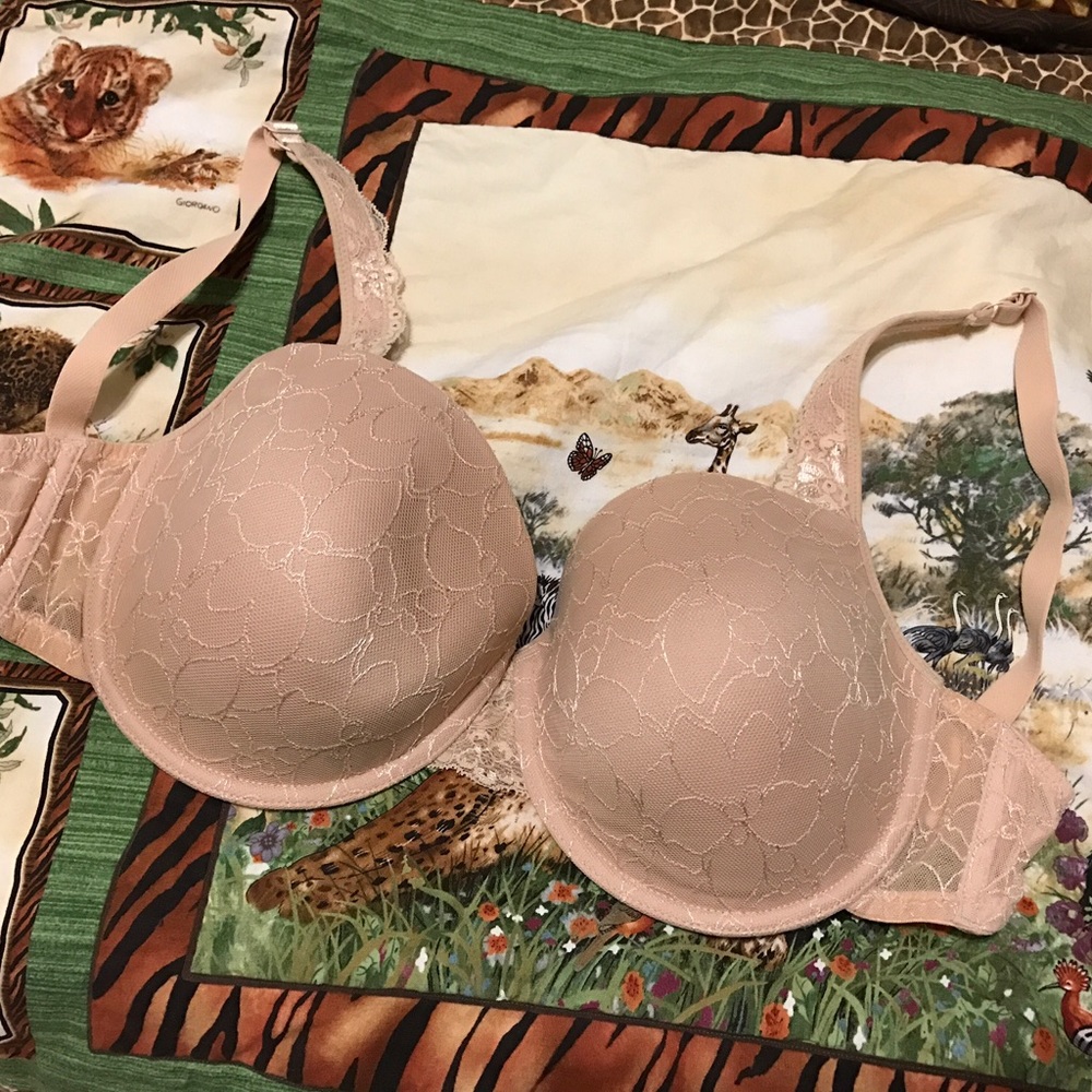 Beige Bra Never Worn