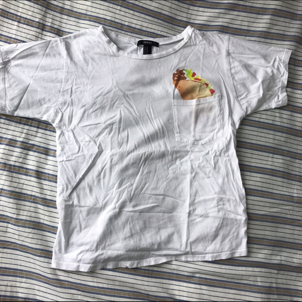 Taco Tee