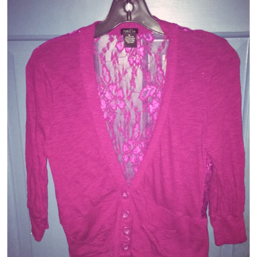 Rue 21 Sweater