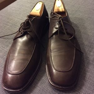 Bally dress shoes, size 10