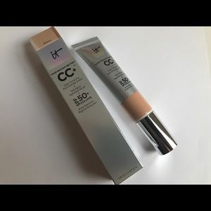 Your Skin But Better CC Cream with SPF 50+