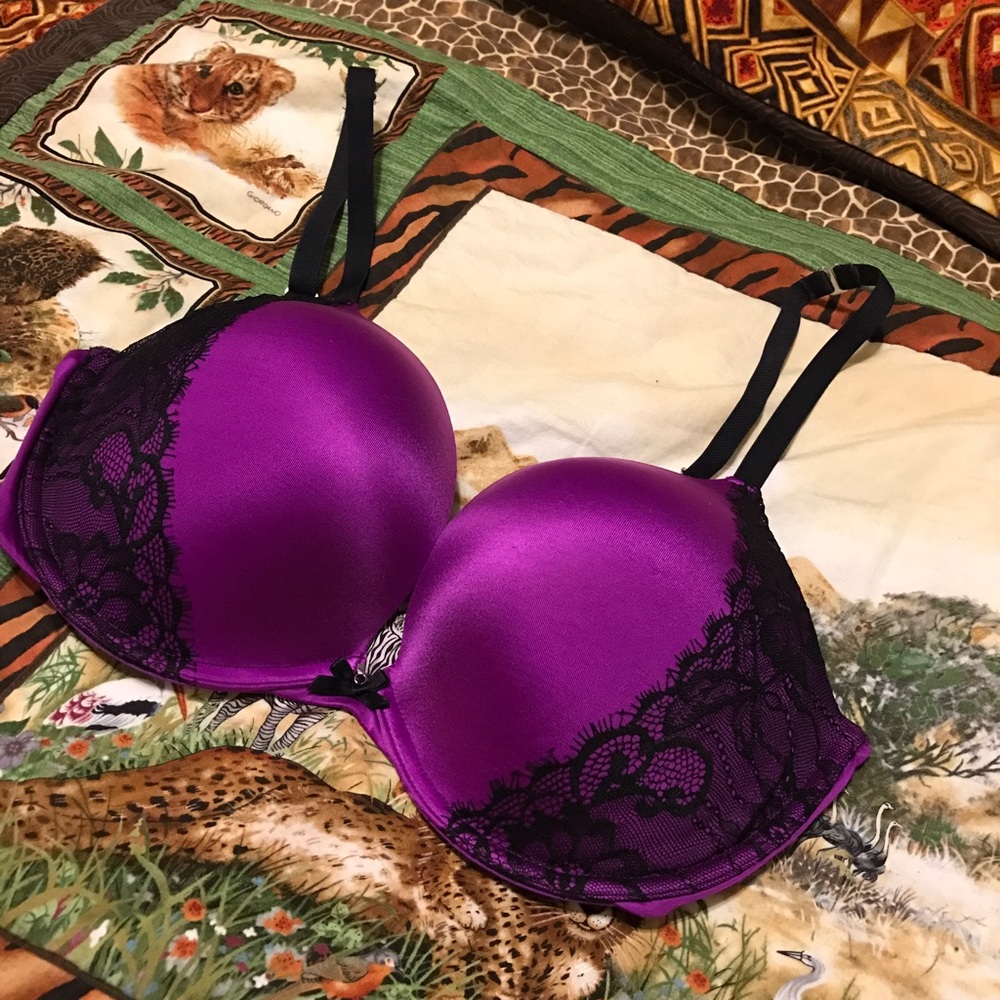 Gorgeous Push-up Bra
