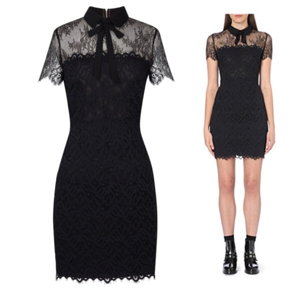 Sandro Rozen Dress