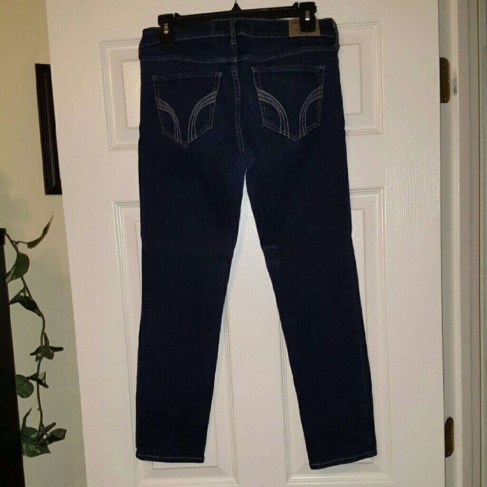 Hollister skinny jeans
