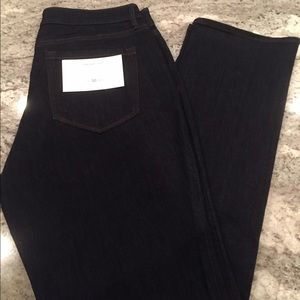 Ann Taylor LOFT jeans size 10 Curvy Straight